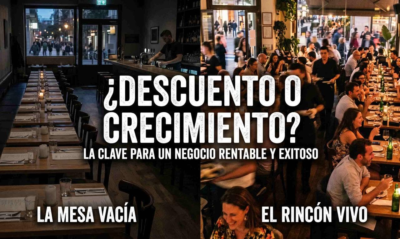 ¿Cuándo un descuento sí vale la pena? El valor de vida del cliente